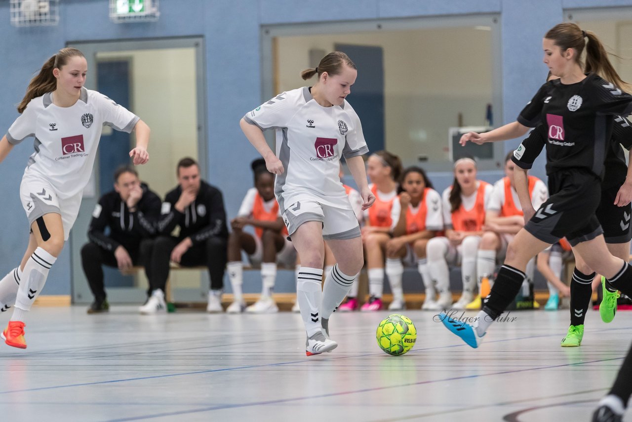 Bild 144 - wBJ Futsalmeisterschaft